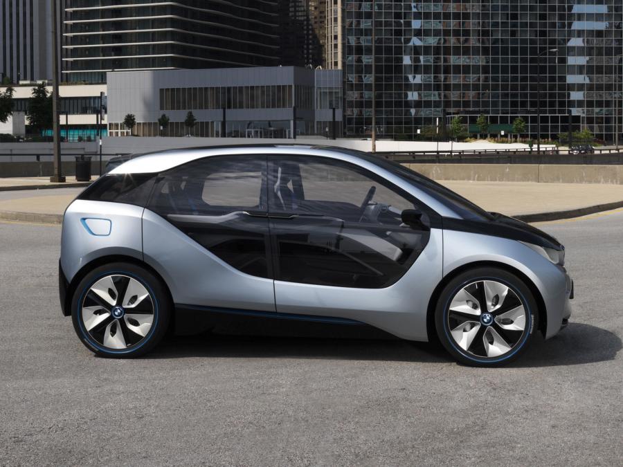  BMW i3 Concept 2011 года  (фото 108 из 120)